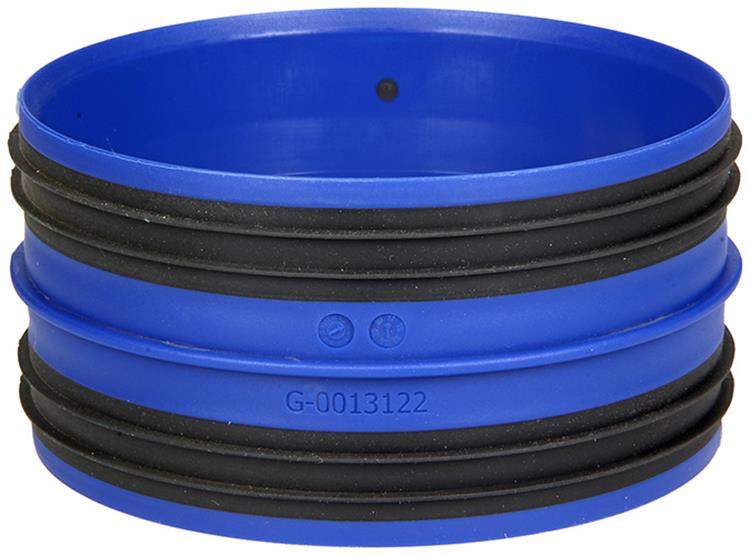 Renson 1053828 - koblingsstykke dia 125 | 5 stk