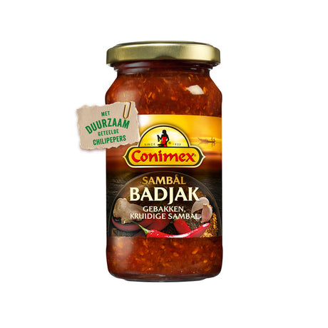 Conimex sambal badekåbepose (6x 200gr)