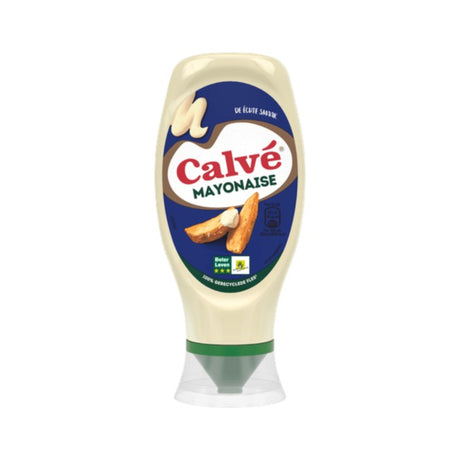 Kalvemayonnaise blk2 æg fuldfedt (8x 430ml)