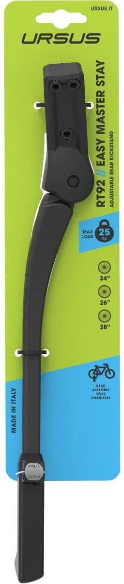 Ursus som standard omkring vandret baggaffel RT92 let masterophold