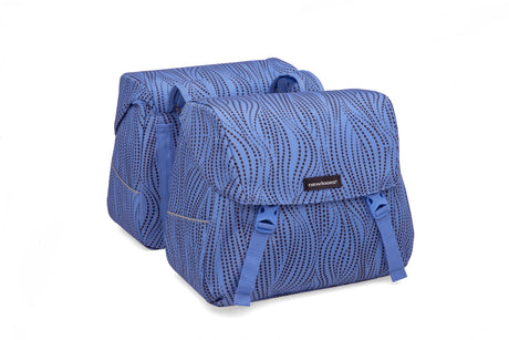 Burgere - new looxs taske new looxs joli double double | alma | blå | 37 l