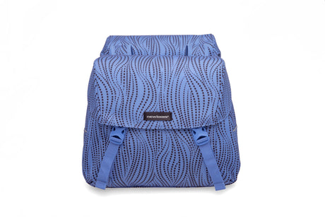 Burgere - new looxs taske new looxs joli double double | alma | blå | 37 l