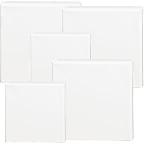 Https: www.cchobby.nl stretched-canvas-d-1-6-cm-dimensions-15x15-cm-360-gr-white-40-piece-1-box