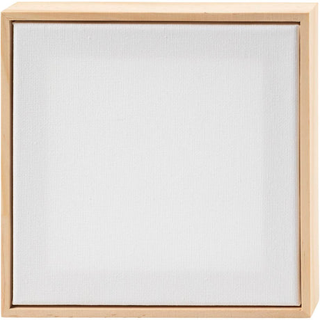 Https: www.cchobby.nl stretched-canvas-with-frame-size-15-8x15-8-cm-280-gr-white-10-piece-1-box