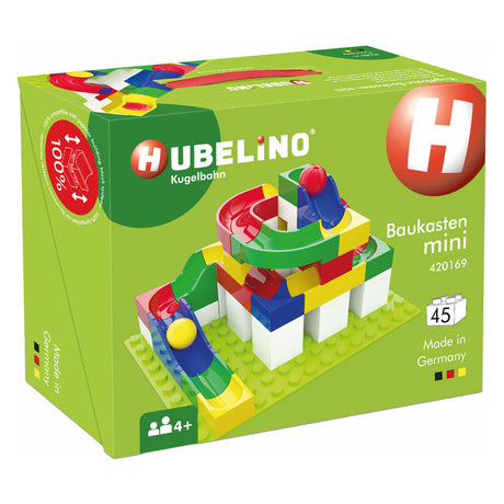 Hubelino marmorbane minisæt - 45 stk.