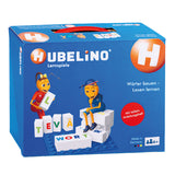 Hubelino lærer at læse