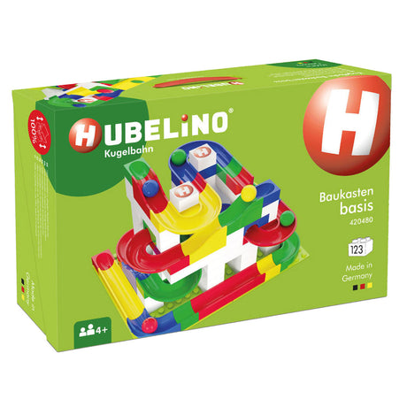 Hubelino marmorbane grundsæt - 123 stk.