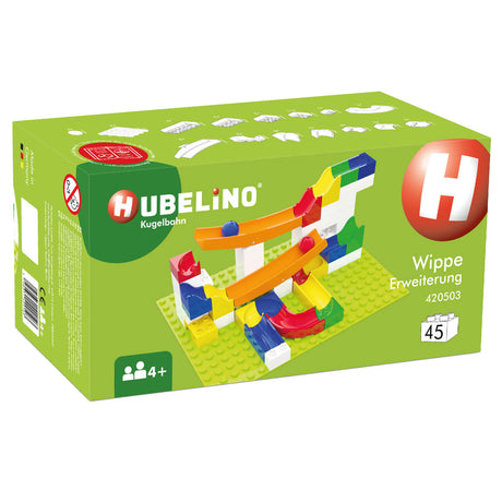 Hubelino marmorbane ekstra sæt vippe wap - 45 stk.