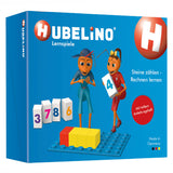 Hubelino -tælling og bereg læringsblokke, 120dlg.