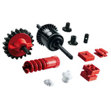 Fischertechnik Plus - Motor sæt xm, 40dlg.