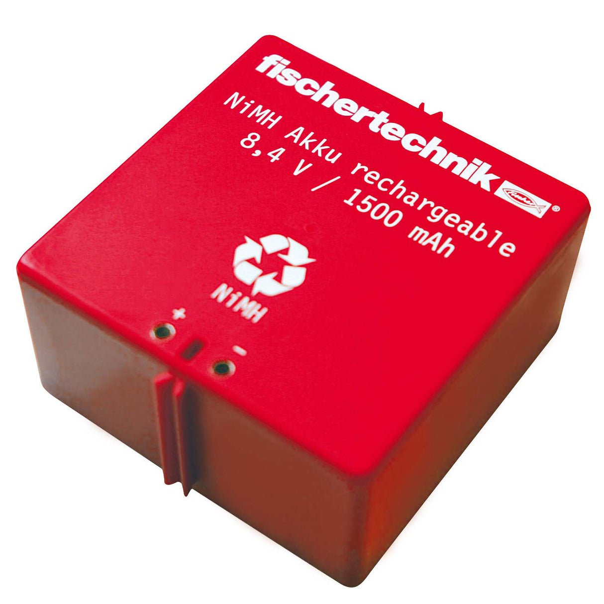 Fischertechnik Plus - Batterisæt