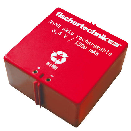 Fischertechnik Plus - Batterisæt
