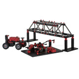 Fischertechnik Profi - Mekanisk statisk, 500dlg.