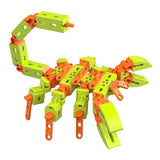 Fischertechnik avanceret - dyrevenner - 222 stk.