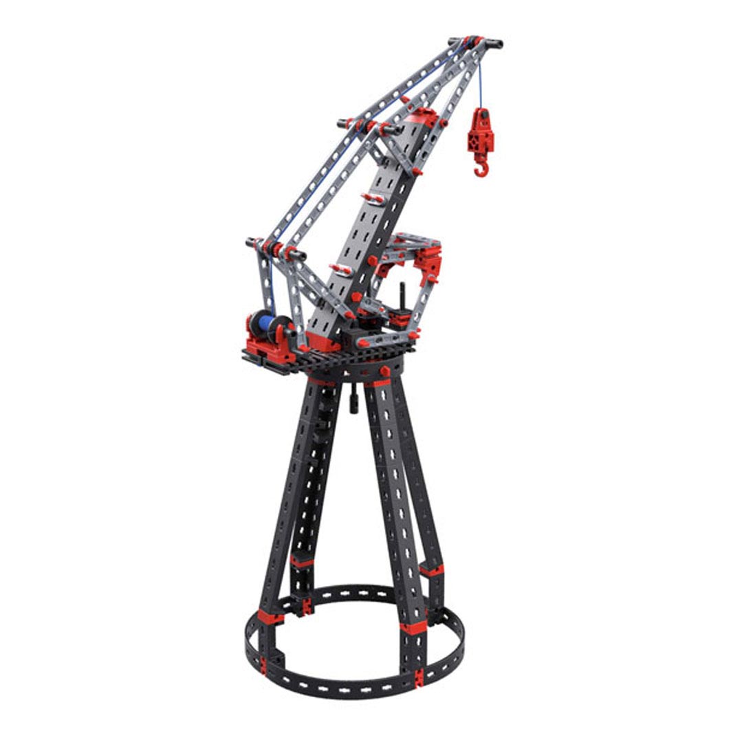 Fischertechnik Profi - Statics kendte bygninger, 364dlg.