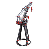 Fischertechnik Profi - Statics kendte bygninger, 364dlg.