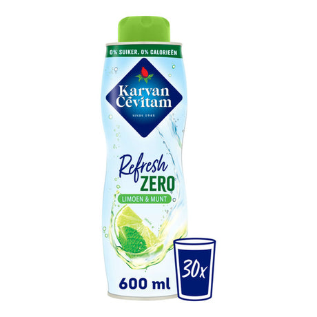 Karvan cévitam karvan cevitam lime mynte zero 600 ml