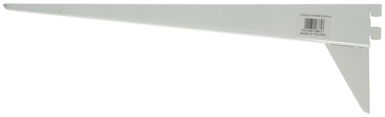 Sovella 1013106 - dobbeltholder hvid 45cm | 10 stk