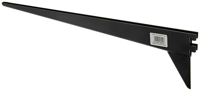 Sovella 1013165 - dobbeltholder sort ,50 cm | 10 stk