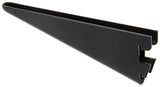 Sovella 1013158 - dobbeltholder sort ,15 cm | 20 stk