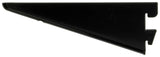 Sovella 1013158 - dobbeltholder sort ,15 cm | 20 stk