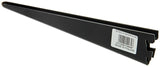 Sovella 1013160 - dobbeltholder sort ,25 cm | 20 stk