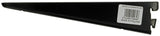 Sovella 1013160 - dobbeltholder sort ,25 cm | 20 stk