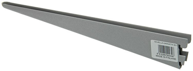Sovella 1013123 - dobbelt bærer sølveffekt. 30 cm | 20 stk