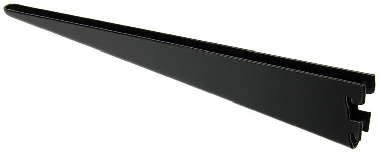Sovella 1013161 - dobbeltholder sort ,30 cm | 20 stk