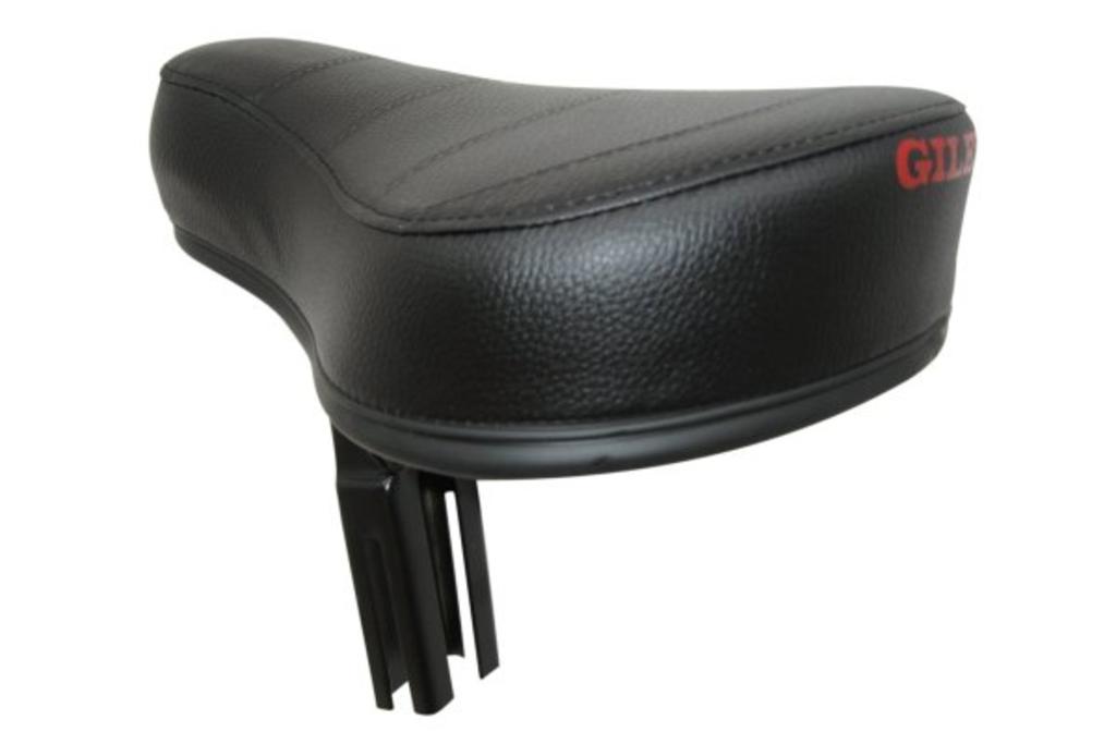 Extreme Saddle Standard Black | Vespa Citta