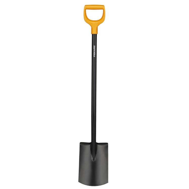 Fiskars 1062581 - solid tuinspade rond | 1 stuks