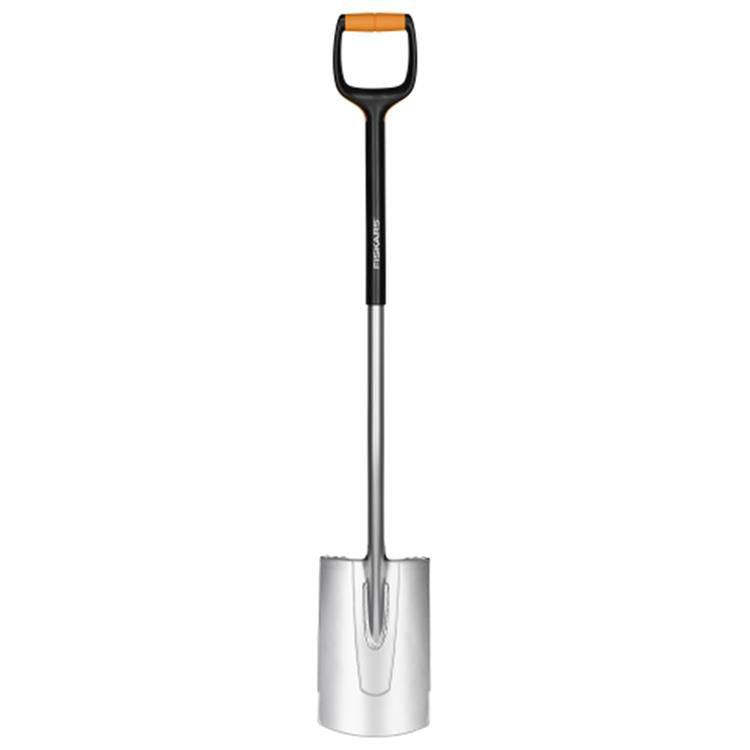 Fiskars 1062938 - xact havespade rund l | 1 stk