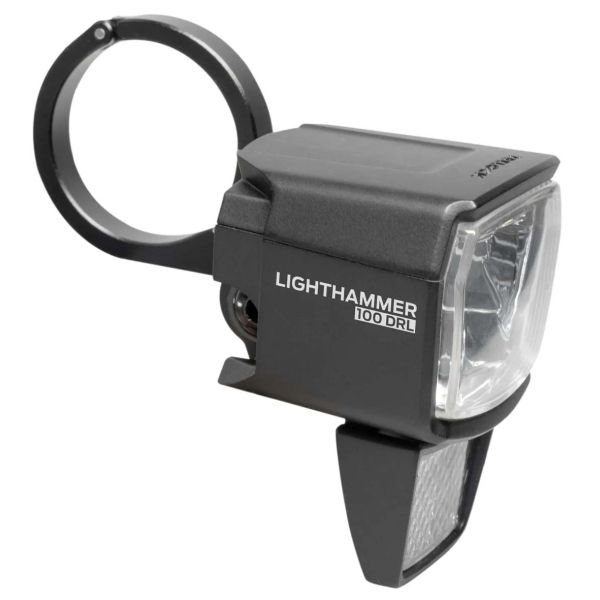 Trelock-forlygte Lighthammer LS 890-T ZL 410 E-B 12V DC 100
