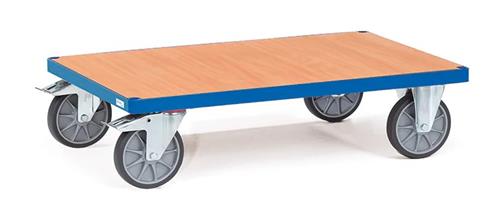 Fetra platformvogn 1000x600 - 600kg