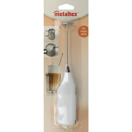 Metaltex mælkeskummer
