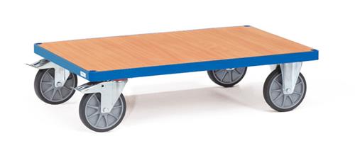 Fetra platformvogn 1200x800 - 600kg