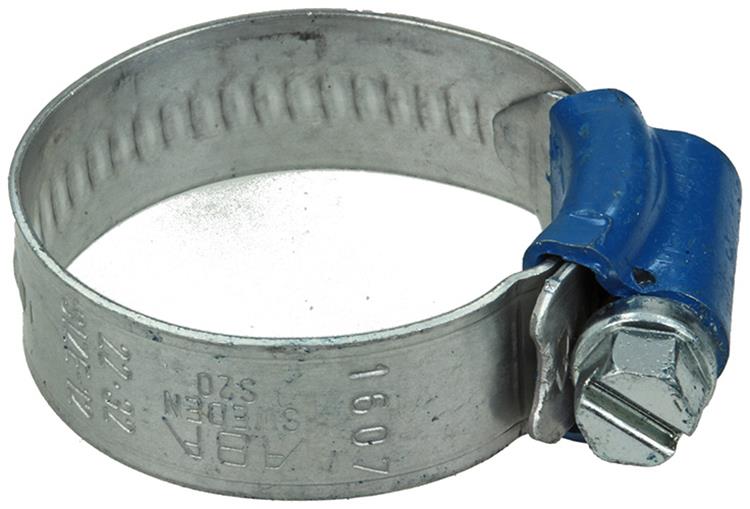 Aba 1013846 - galvaniseret spændering original 22-32mm | 10 stk