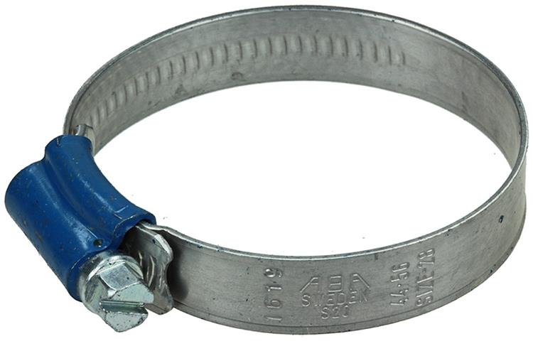 Aba 1013850 - galvaniseret spændering original 44-56mm | 10 stk