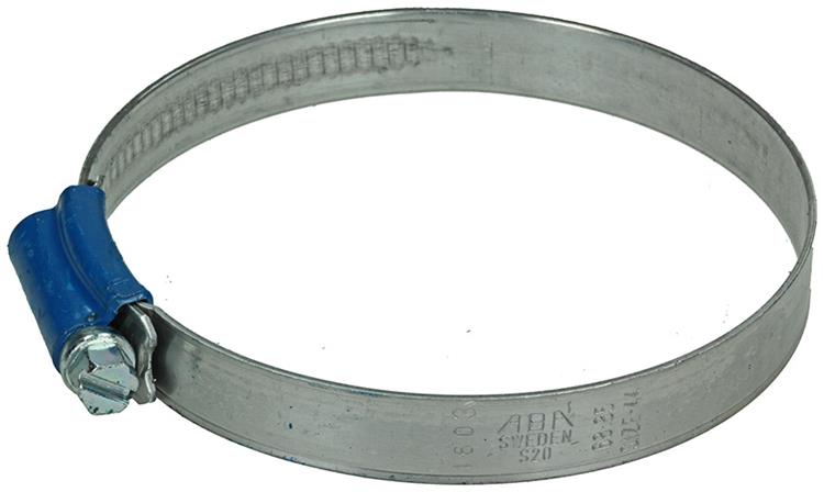Aba 1013853 - galvaniseret spændering original 68-85mm | 10 stk