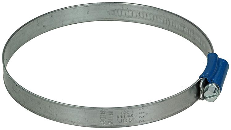 Aba 1013855 - galvaniseret spændering original 87-112 | 10 stk