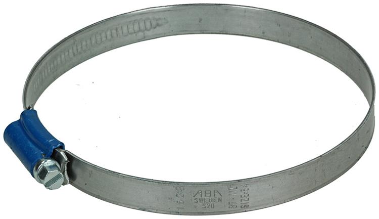 Aba 1013855 - galvaniseret spændering original 87-112 | 10 stk