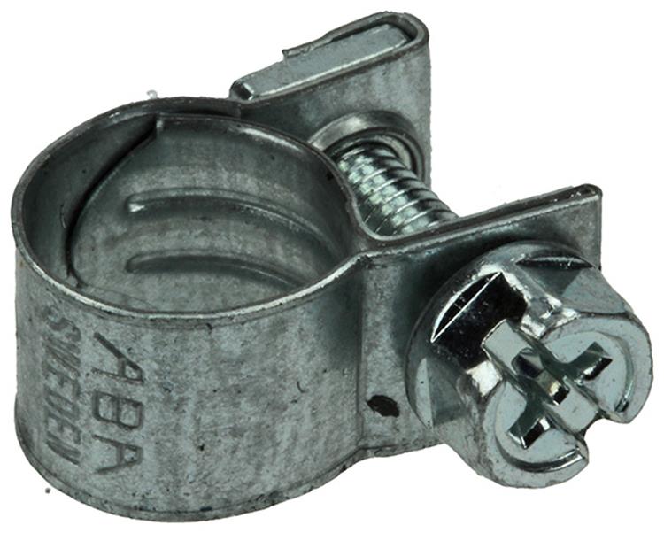 Aba 1013859 - galvaniseret spændingsring 'mini' - 9mm 8-9,5mm | 10 stk