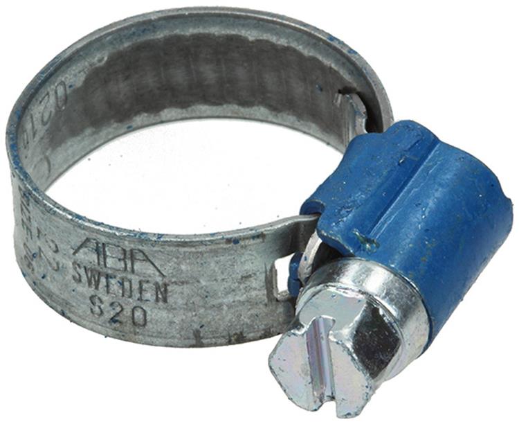 Aba 1013843 - galvaniseret spændering 9mm nova 13-20mm | 50 stk