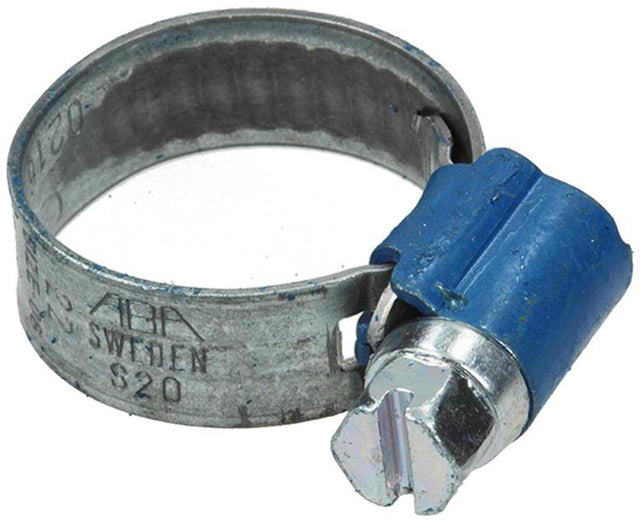 Aba 1013843 - galvaniseret spændering 9mm nova 13-20mm | 50 stk
