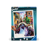 Ravensburger maling efter nummer sæt - venedig kunstlærred voksne.