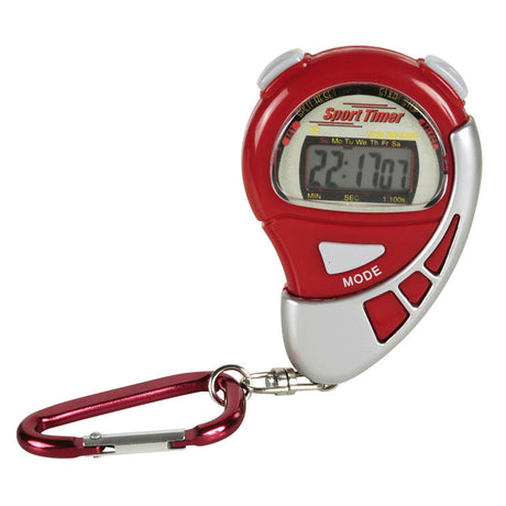 Johntoy Sports Active StopWatch på Karabijnhaak