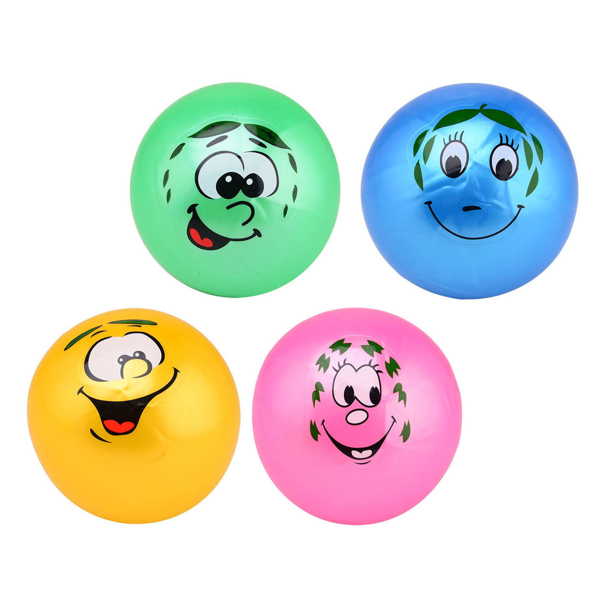 Johntoy Bal Laughing Face