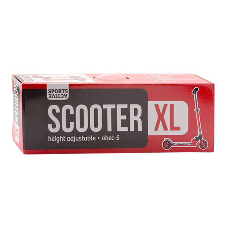 Johntoy sports aktiv scooter aluminium