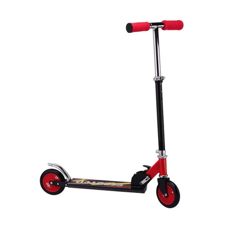 Johntoy sports aktiv scooter aluminium