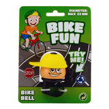 Johntoy cykelklokke pietje